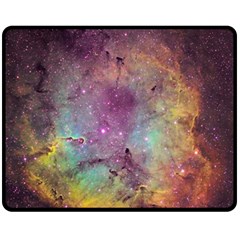 IC 1396 Fleece Blanket (Medium) 