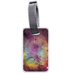 Ic 1396 Luggage Tags (one Side)  by trendistuff