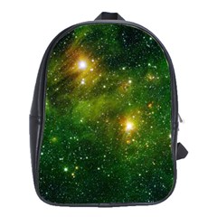 Hydrocarbons In Space School Bags(large) 