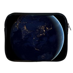 Global Night Apple Ipad 2/3/4 Zipper Cases by trendistuff