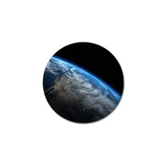 Earth Orbit Golf Ball Marker (10 Pack) by trendistuff