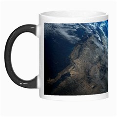 Earth Orbit Morph Mugs by trendistuff
