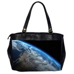 EARTH ORBIT Office Handbags (2 Sides)  Back