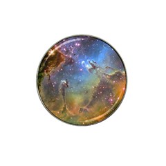 Eagle Nebula Hat Clip Ball Marker by trendistuff