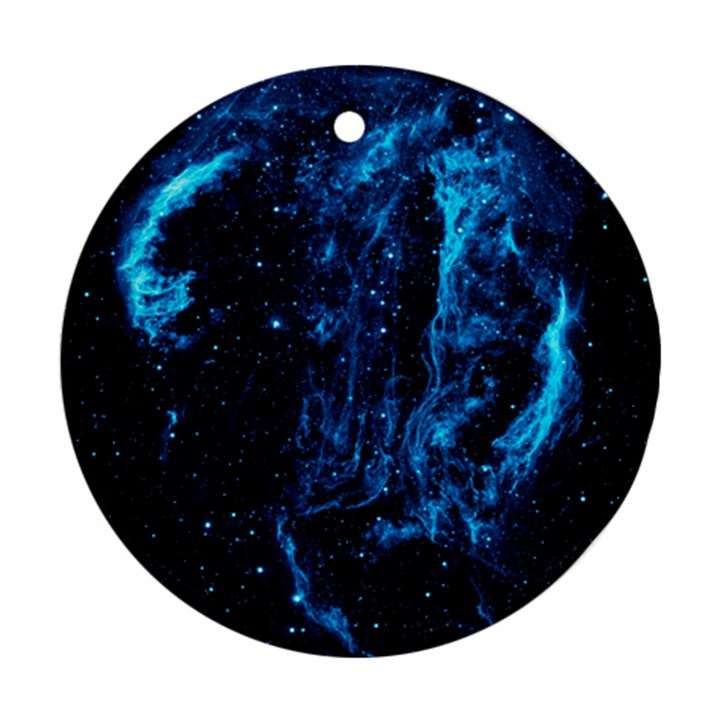 CYGNUS LOOP Ornament (Round) 