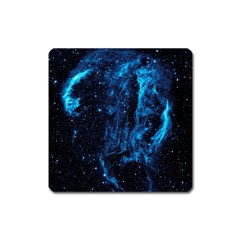 Cygnus Loop Square Magnet