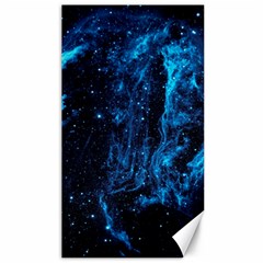 Cygnus Loop Canvas 40  X 72   by trendistuff