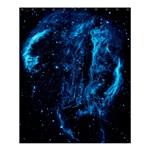 CYGNUS LOOP Shower Curtain 60  x 72  (Medium)  60 x72  Curtain