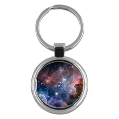 Carina Nebula Key Chains (round)  by trendistuff