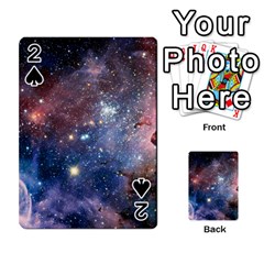 Carina Nebula Playing Cards 54 Designs  by trendistuff