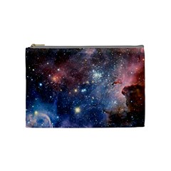 Carina Nebula Cosmetic Bag (medium)  by trendistuff