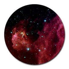 Barnard 30 Round Mousepads by trendistuff