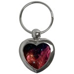 BARNARD 30 Key Chains (Heart)  Front