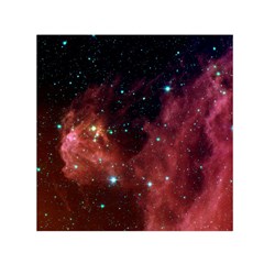 Barnard 30 Small Satin Scarf (square)  by trendistuff