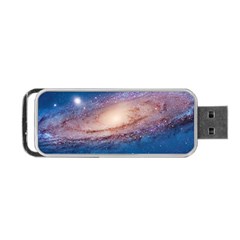 Andromeda Portable Usb Flash (two Sides) by trendistuff