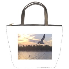 Intercoastal Seagulls 4 Bucket Bags by Jamboo