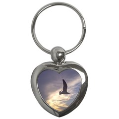 Seagull 1 Key Chains (heart) 