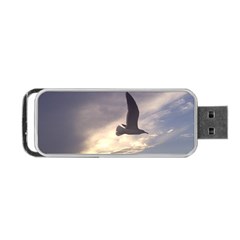 Seagull 1 Portable Usb Flash (two Sides) by Jamboo