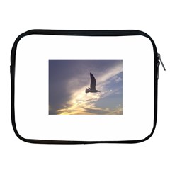 Seagull 1 Apple Ipad 2/3/4 Zipper Cases by Jamboo