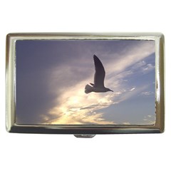 Fly Seagull Cigarette Money Cases