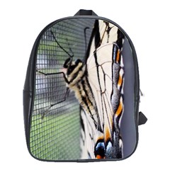 Butterfly 1 School Bags(Large) 