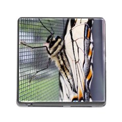 Butterfly 1 Memory Card Reader (Square)