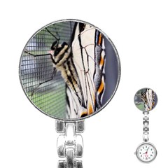 Butterfly 1 Stainless Steel Nurses Watches