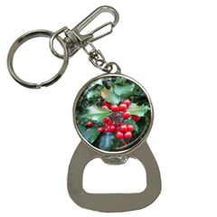 Holly 1 Bottle Opener Key Chains by trendistuff