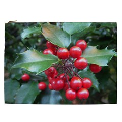 Holly 1 Cosmetic Bag (xxl)  by trendistuff