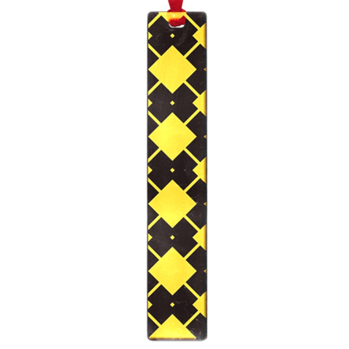 Connected rhombus pattern			Large Book Mark