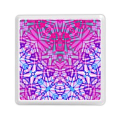 Ethnic Tribal Pattern G327 Memory Card Reader (square)  by MedusArt