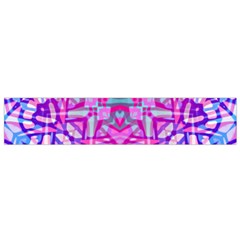 Ethnic Tribal Pattern G327 Flano Scarf (Small) 