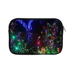 CHRISTMAS LIGHTS 2 Apple iPad Mini Zipper Cases Front