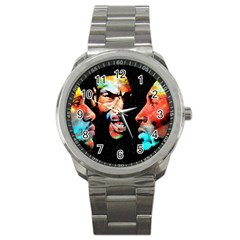 Image Sport Metal Watches by Jeremy2566