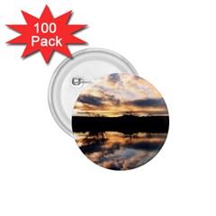 Sun Reflected On Lake 1 75  Buttons (100 Pack)  by trendistuff