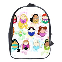 Disney Ladies School Bags(large)  by lauraslovelies