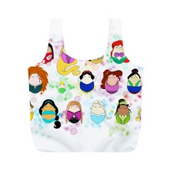 Disney Ladies Full Print Recycle Bags (m)  by lauraslovelies