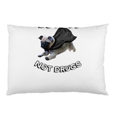 Do Pugs Pillow Cases by MooMoo