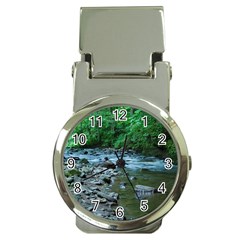 Rocky Stream Money Clip Watches by trendistuff