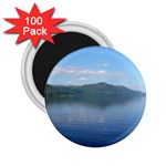 LOCH NESS 2.25  Magnets (100 pack)  Front