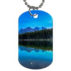 Herbert Lake Dog Tag (two Sides) by trendistuff