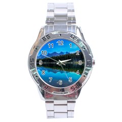 Herbert Lake Stainless Steel Men s Watch by trendistuff