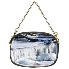 Frozen Creek Chain Purses (two Sides)  by trendistuff