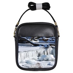 Frozen Creek Girls Sling Bags by trendistuff