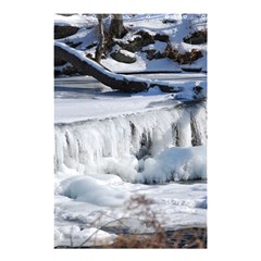Frozen Creek Shower Curtain 48  X 72  (small) 