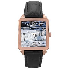 Frozen Creek Rose Gold Watches