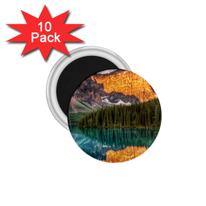 BANFF NATIONAL PARK 4 1.75  Magnets (10 pack) 