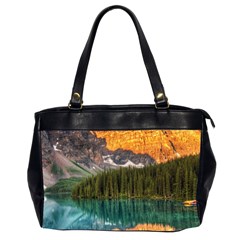 Banff National Park 4 Office Handbags (2 Sides)  by trendistuff