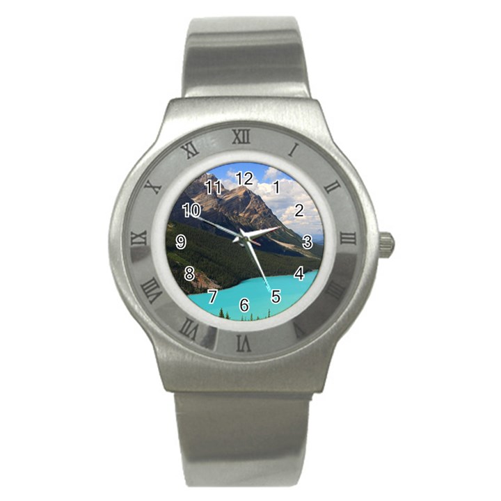 BANFF NATIONAL PARK 3 Stainless Steel Watches