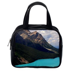 Banff National Park 3 Classic Handbags (one Side) by trendistuff